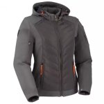 Blouson femme segura lady natcho gris