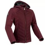 Blouson femme segura lady natcho prune