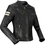 Blouson femme segura lady romeo noir blanc