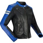 Blouson femme segura lady romeo noir bleu