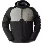 Blouson furygan addax noir kaki