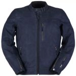 Blouson furygan clint evo bleu