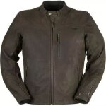 Blouson furygan clint evo marron