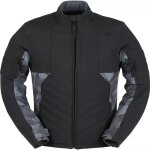 Blouson furygan icetrack noir camouflage
