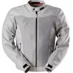 Blouson furygan mistral evo 3 gris perle