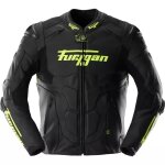 Blouson furygan raptor evo 3 noir jaune Blouson furygan raptor evo 3 noir jaune