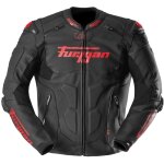Blouson furygan raptor evo 3 noir rouge