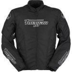 Blouson furygan yori noir blanc