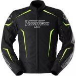 Blouson furygan yori noir blanc jaune stab