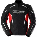 Blouson furygan yori noir rouge blanc