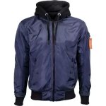 Blouson harisson bombers maverick bleu Blouson harisson bombers maverick bleu