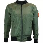 Blouson harisson bombers maverick kaki Blouson harisson bombers maverick kaki