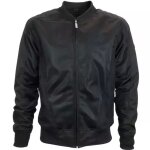 Blouson harisson camaro mesh noir