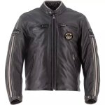 Blouson helstons ace rag marron Blouson helstons ace rag marron