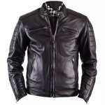 Blouson helstons cruiser rag noir Blouson helstons cruiser rag noir