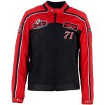 Blouson helstons formula sport air rouge noir Blouson helstons formula sport air rouge noir