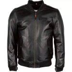 Blouson helstons helico noir