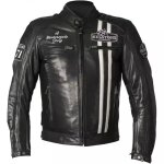 Blouson helstons indy rag bleu blanc