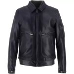 Blouson helstons jet noir