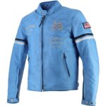 Blouson helstons nashville cuir bleu ciel Blouson helstons nashville cuir bleu ciel