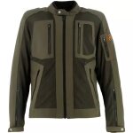 Blouson helstons puma air kaki