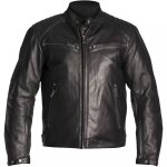 Blouson helstons rocket noir
