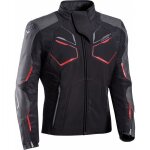 Blouson ixon cell noir gris rouge