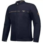 Blouson ixon cornet navy marron