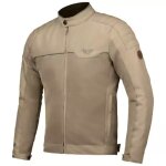 Blouson ixon cornet sable vert tactique