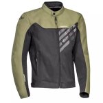 Blouson ixon orion noir kaki