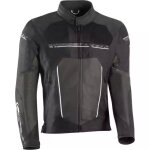 Blouson ixon t - rex noir blanc gris