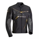 Blouson ixon slash noir orange Blouson ixon slash noir orange