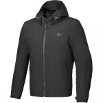 Blouson ixon slimmy short noir