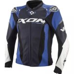 Blouson ixon vortex 3 bleu blanc