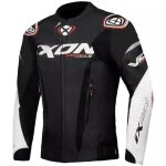Blouson ixon vortex 3 noir blanc