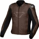 Blouson macna aviant air marron noir