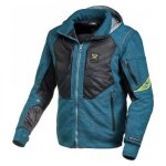 Blouson macna breeze bleu noir