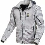 Blouson macna breeze camouflage gris clair