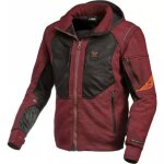 Blouson macna breeze rouge noir