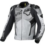 Blouson macna ignite gris noir
