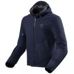 Blouson rev'it afterburn h2o bleu navy