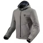 Blouson rev'it afterburn h2o gris fonc