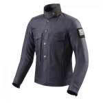 Blouson rev'it crosby bleu