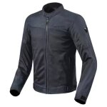 Blouson rev'it eclipse bleu fonc