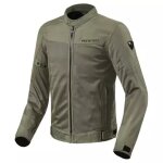 Blouson rev'it eclipse vert