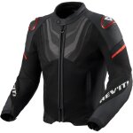 Blouson rev'it mantis 3 h2o noir rouge