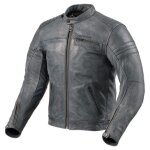 Blouson rev'it restless bleu
