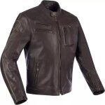 Blouson segura devon marron kaki