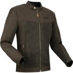 Blouson segura dikinson marron