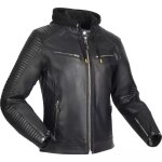 Blouson segura dorian 2 noir